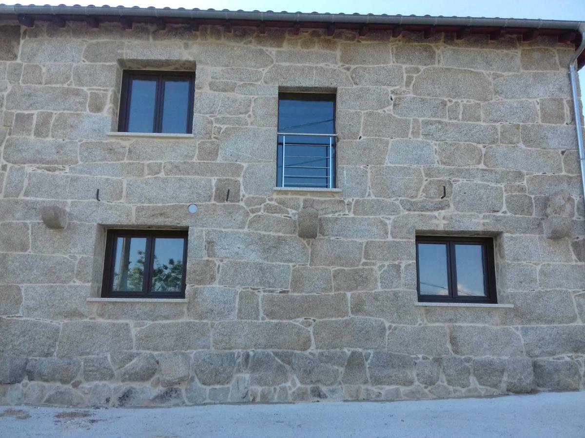 Casa Tras Do Rio Villa Coles Kültér fotó