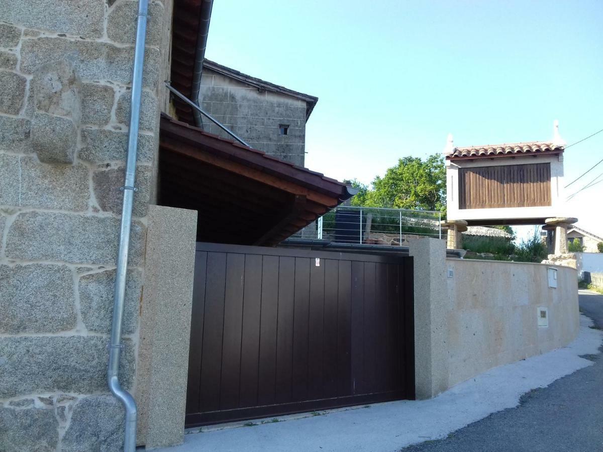 Casa Tras Do Rio Villa Coles Kültér fotó
