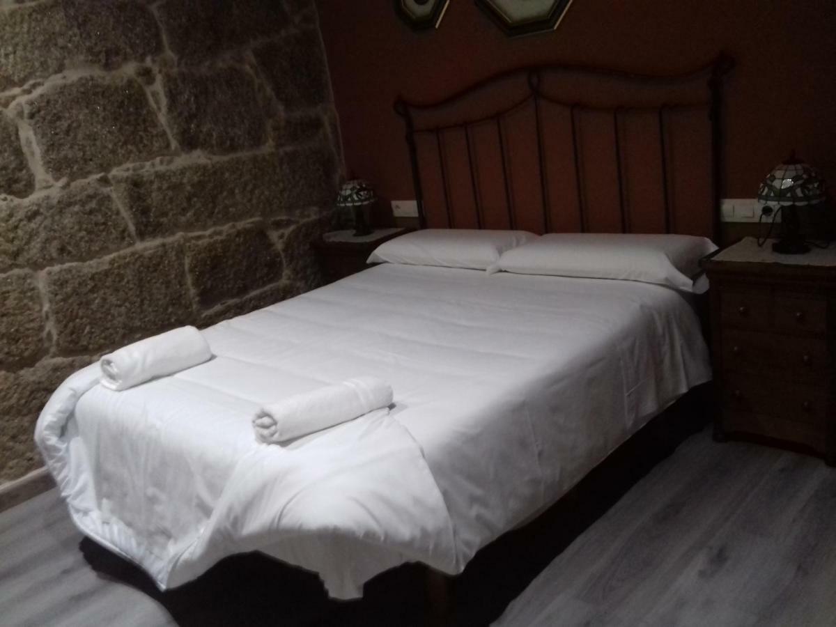 Casa Tras Do Rio Villa Coles Kültér fotó