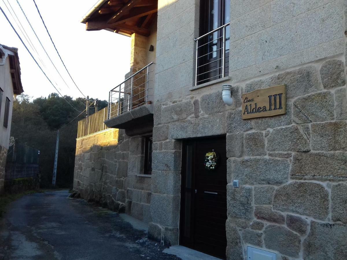 Casa Tras Do Rio Villa Coles Kültér fotó