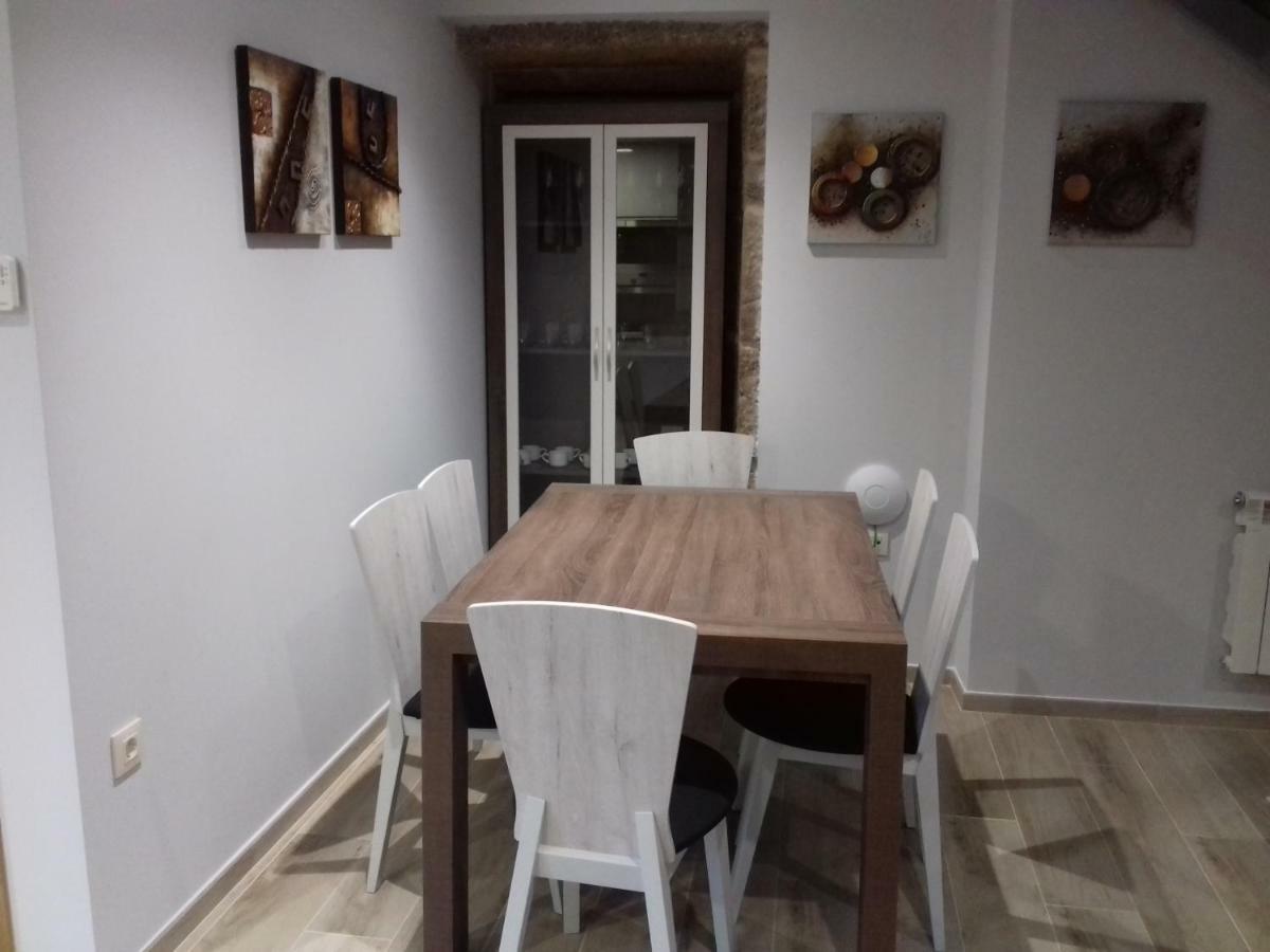 Casa Tras Do Rio Villa Coles Kültér fotó