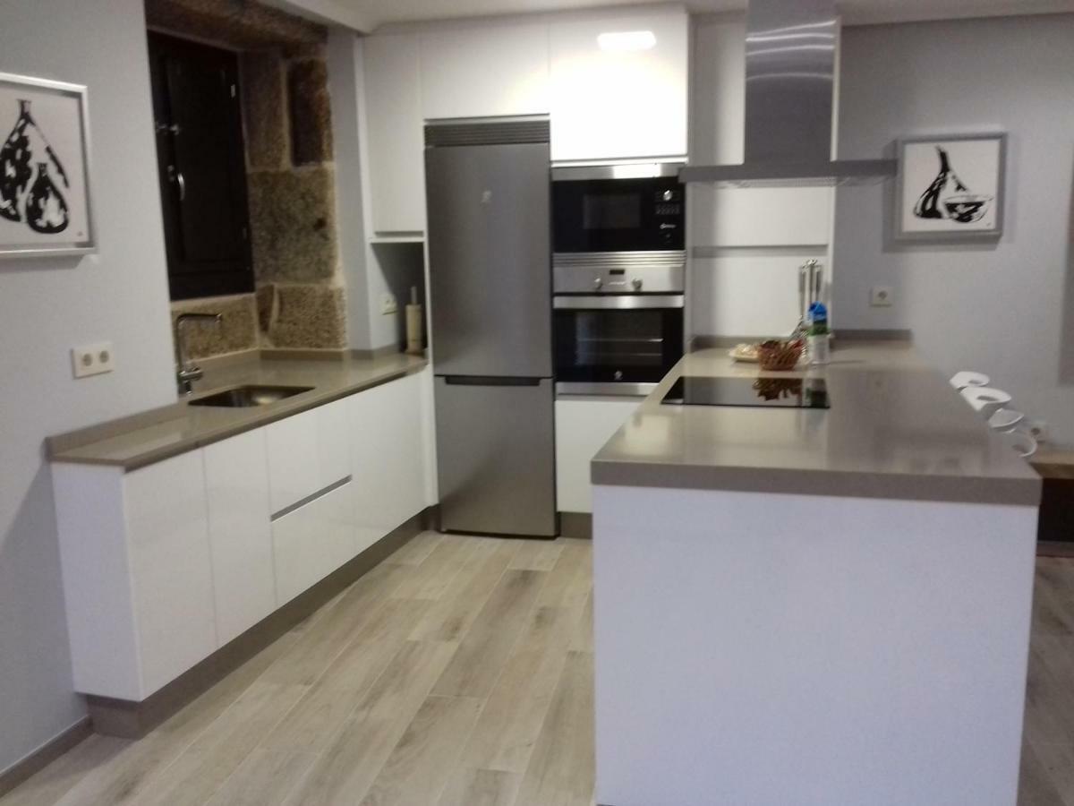 Casa Tras Do Rio Villa Coles Kültér fotó