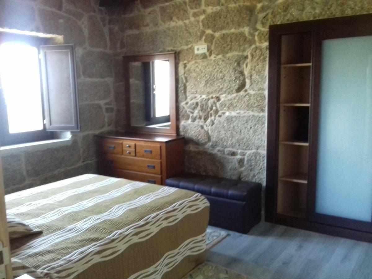 Casa Tras Do Rio Villa Coles Kültér fotó